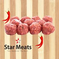 Mutton Kebaabs Spicy 10s