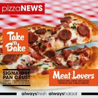 Pizza Meat Lovers