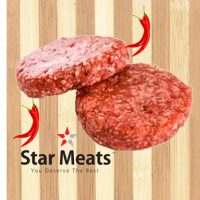 Mutton Patties Spicy (6 Pack)
