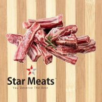 Lamb Ribs Afgani Marinade 500g